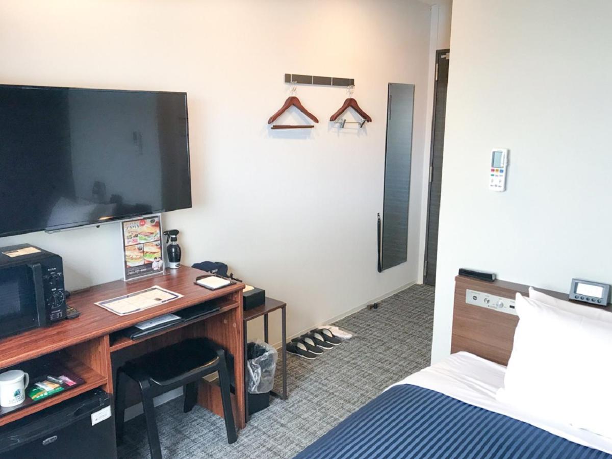 Hotel Livemax Fukushima Koriyama Екстер'єр фото