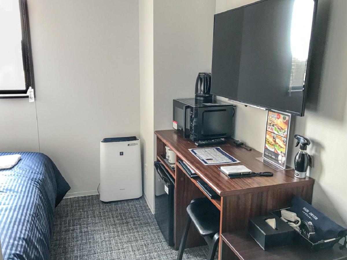 Hotel Livemax Fukushima Koriyama Екстер'єр фото
