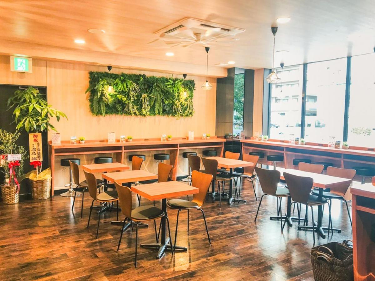 Hotel Livemax Fukushima Koriyama Екстер'єр фото