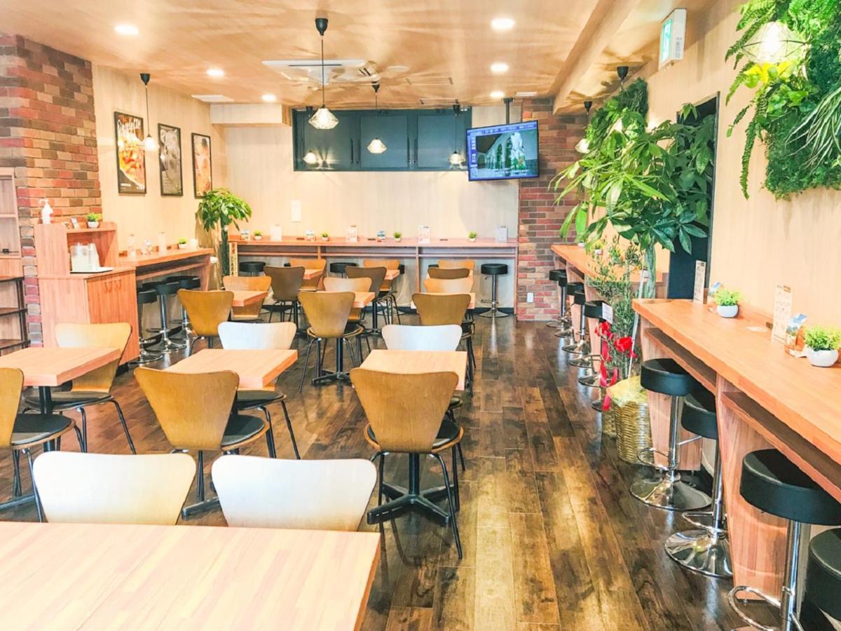 Hotel Livemax Fukushima Koriyama Екстер'єр фото